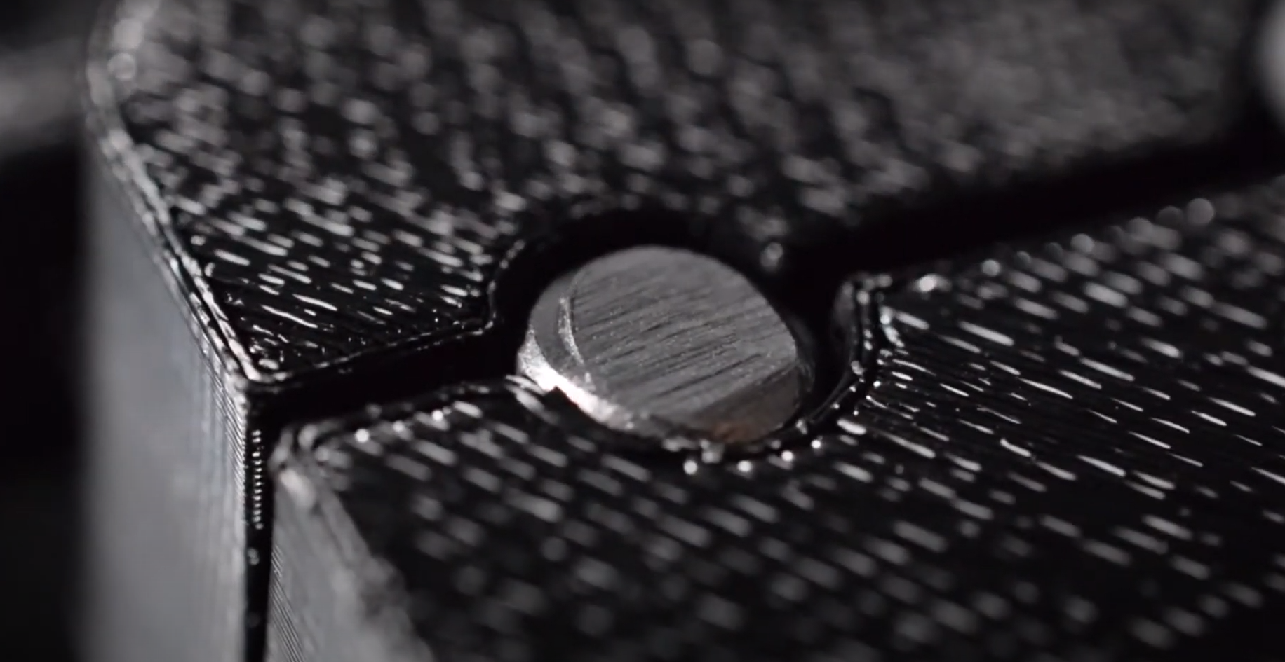 Threaded Rod Flush on Top clamp