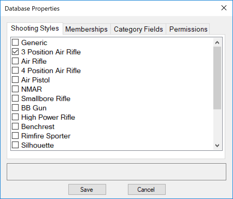 Database_Properties_ShootingStyles