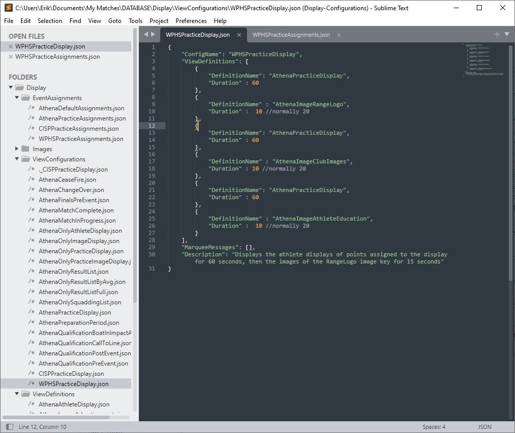 EditingWPHSPractiseDisplay