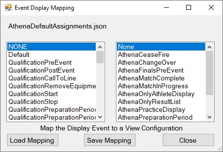 EventAssignmentMappingForm